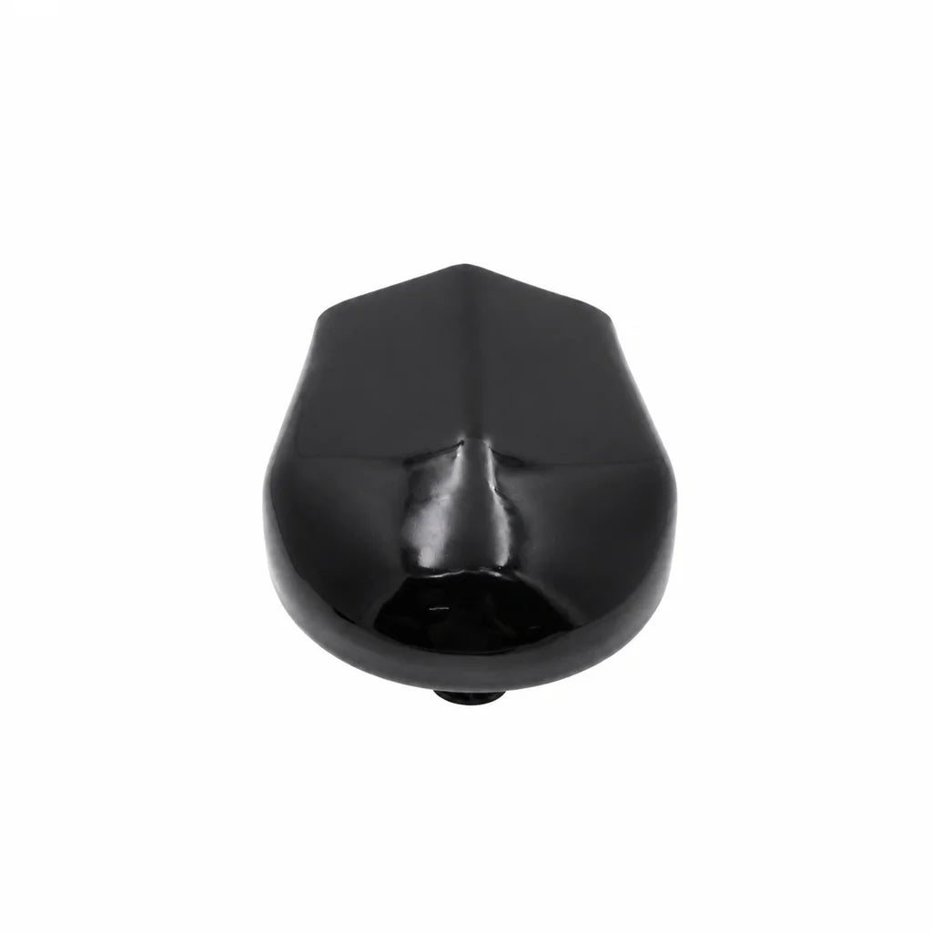 Horn Cover In Chrome Or Black For Harley-Davidson Touring - 1993 to 2018