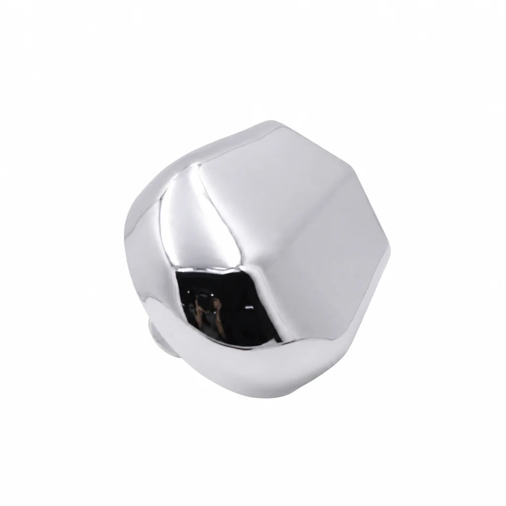 Horn Cover In Chrome Or Black For Harley-Davidson Touring - 1993 to 2018