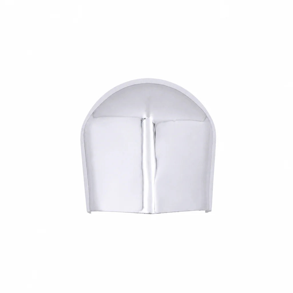 Horn Cover In Chrome Or Black For Harley-Davidson Touring - 1993 to 2018