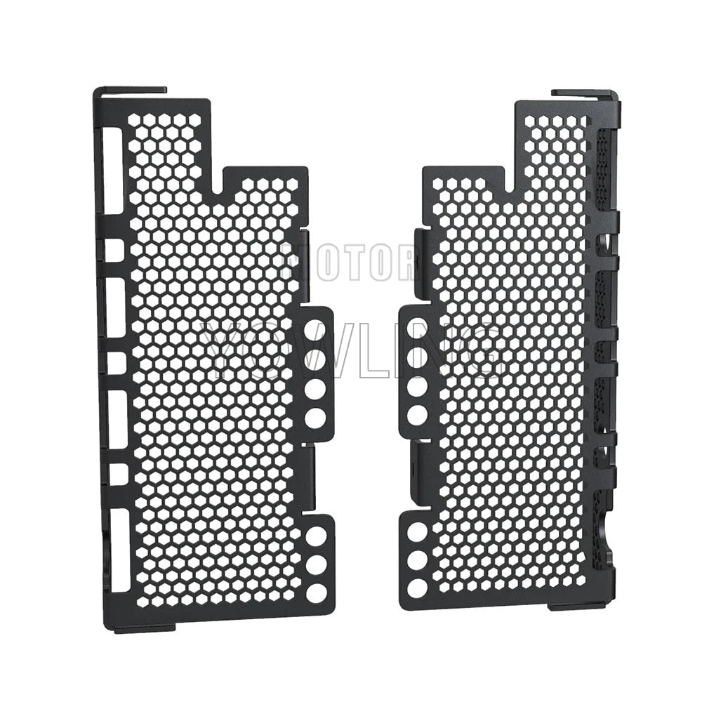 Radiator Guard For Suzuki DR-Z400S / DR-Z400SM / DR-Z400E