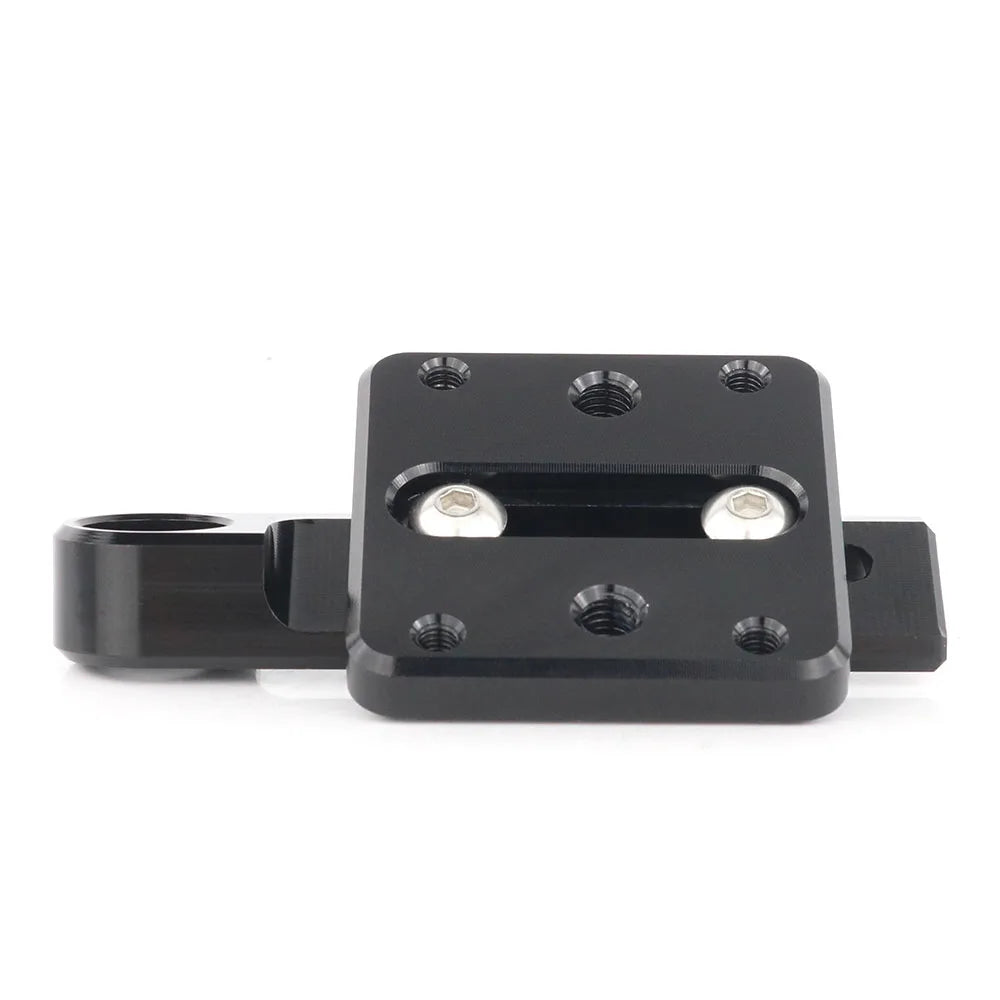 Handlebar GPS Mount AMPS For Kawasaki Z900RS / Z650RS / Z400 / Z500 / Versys 650 / Versys 1000 / Versys-X 300 / Ninja 650 / Z750 / Z800 / Z125 / Z250 / Z300 / W800