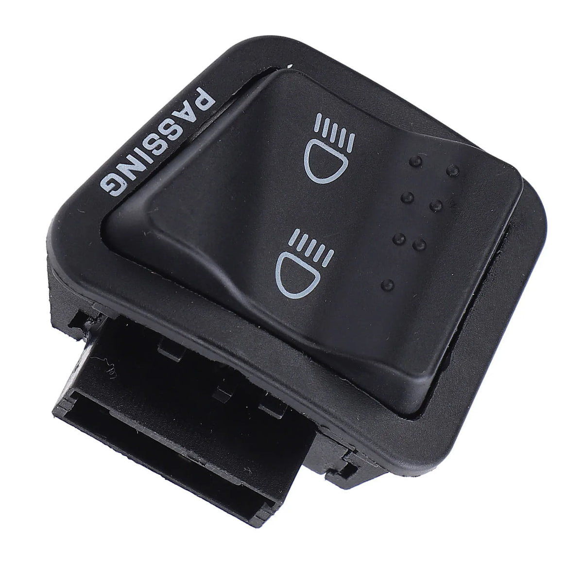 High / Low Beam Headlight Switch For Piaggio Beverly / Fly / Zip