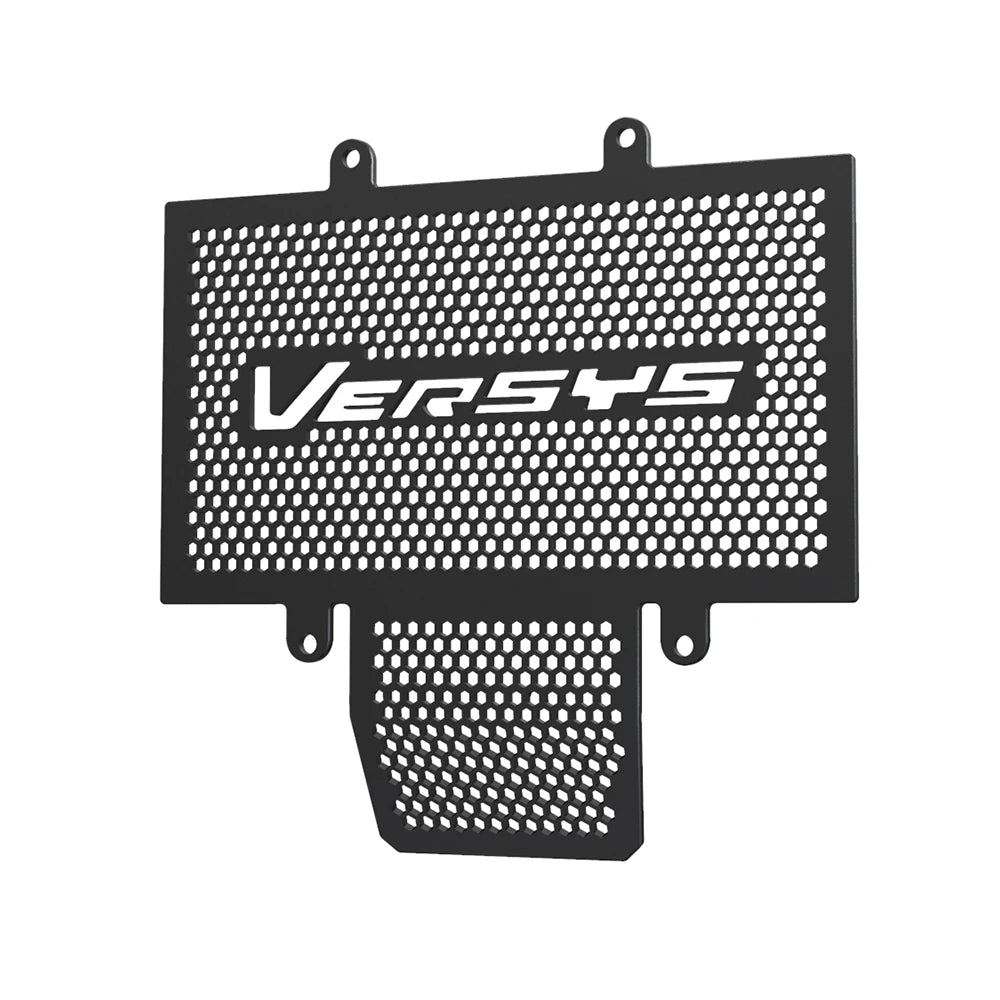 Radiator Guard For Kawasaki Versys-X 300 - 2017 to 2023