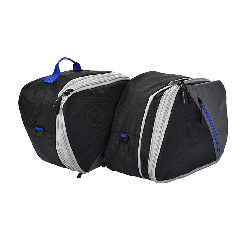 Expandable Inner Bag Set For Yamaha Tracer 9 / Tracer 9 GT - 2020 to 2021