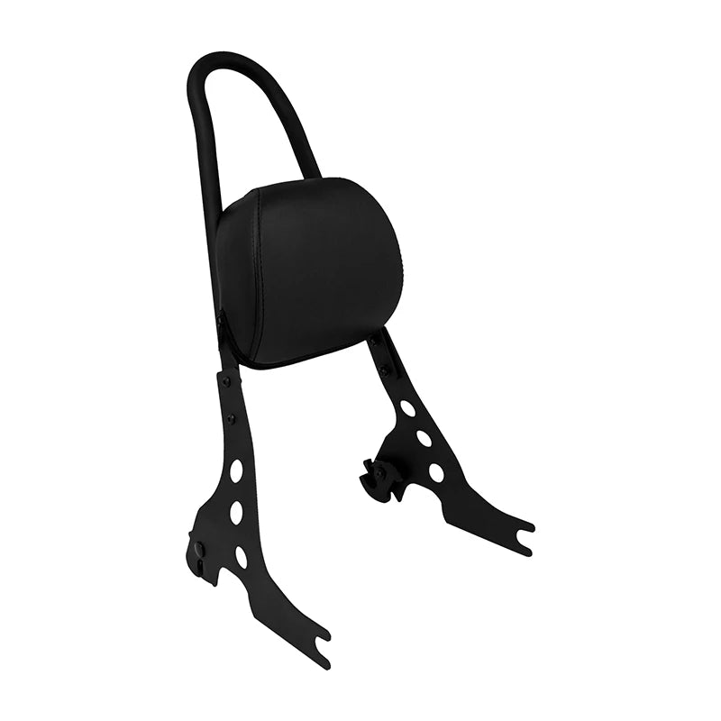 Detachable Passenger Backrest For Harley-Davidson Sportster XL883 / XL1200 - 2004 to 2022