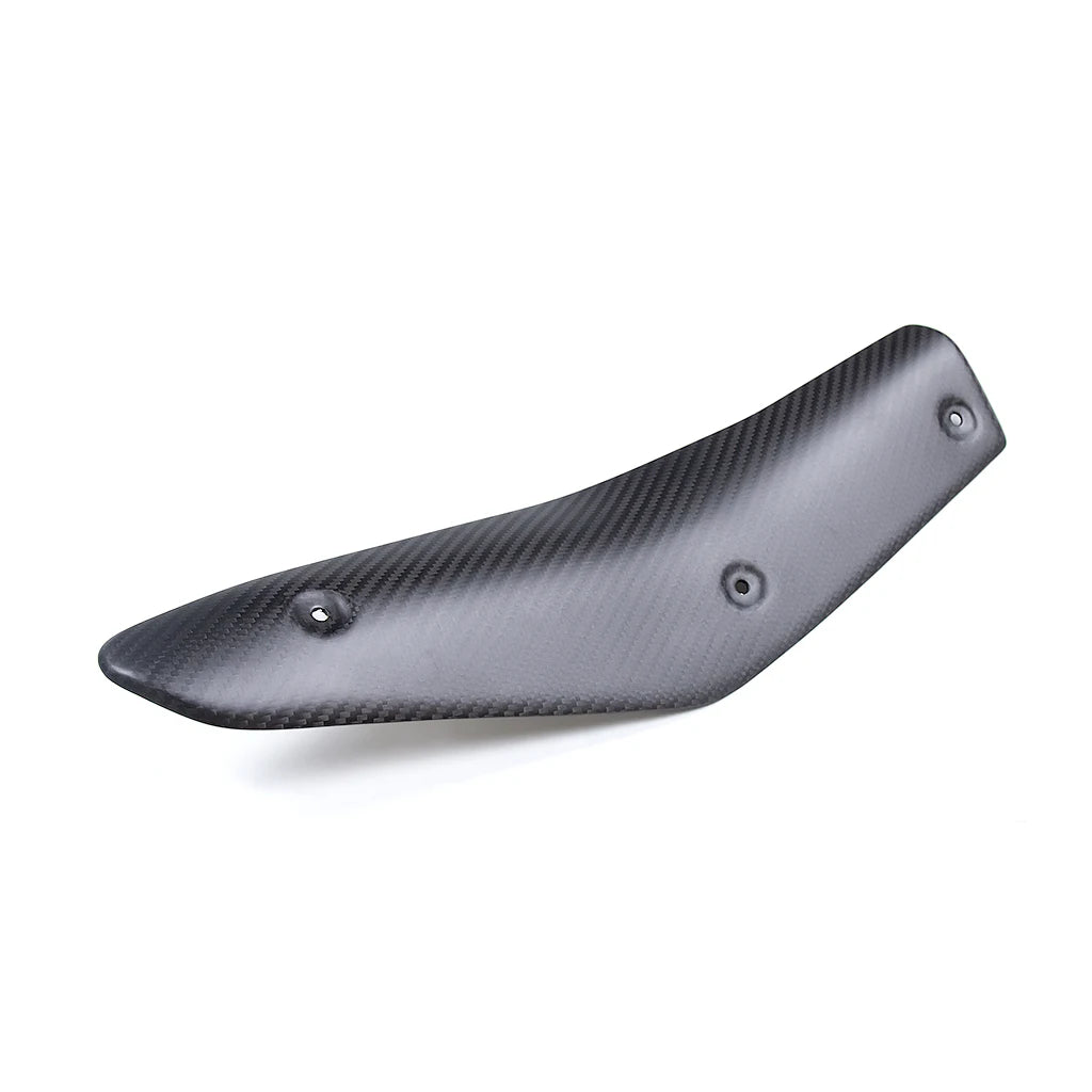 Carbon Fiber Heat Shield For KTM 1290 Super Duke R / GT - 2016 to 2024