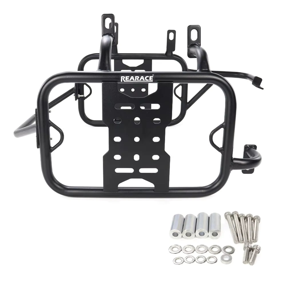 Saddlebag Support Brackets For CFMOTO 450MT IBEX 450 - 2024-2025