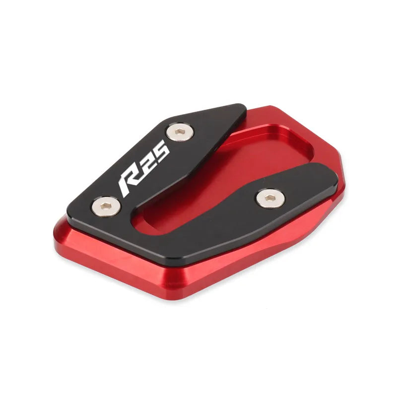Kickstand Pad For Yamaha YZF-R3 / MT-03 - 2021 to 2025