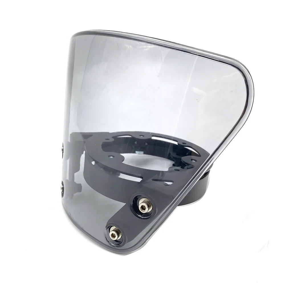 Raised Windshield For Husqvarna Vitpilen / Svartpilen 401 - 2018 to 2023