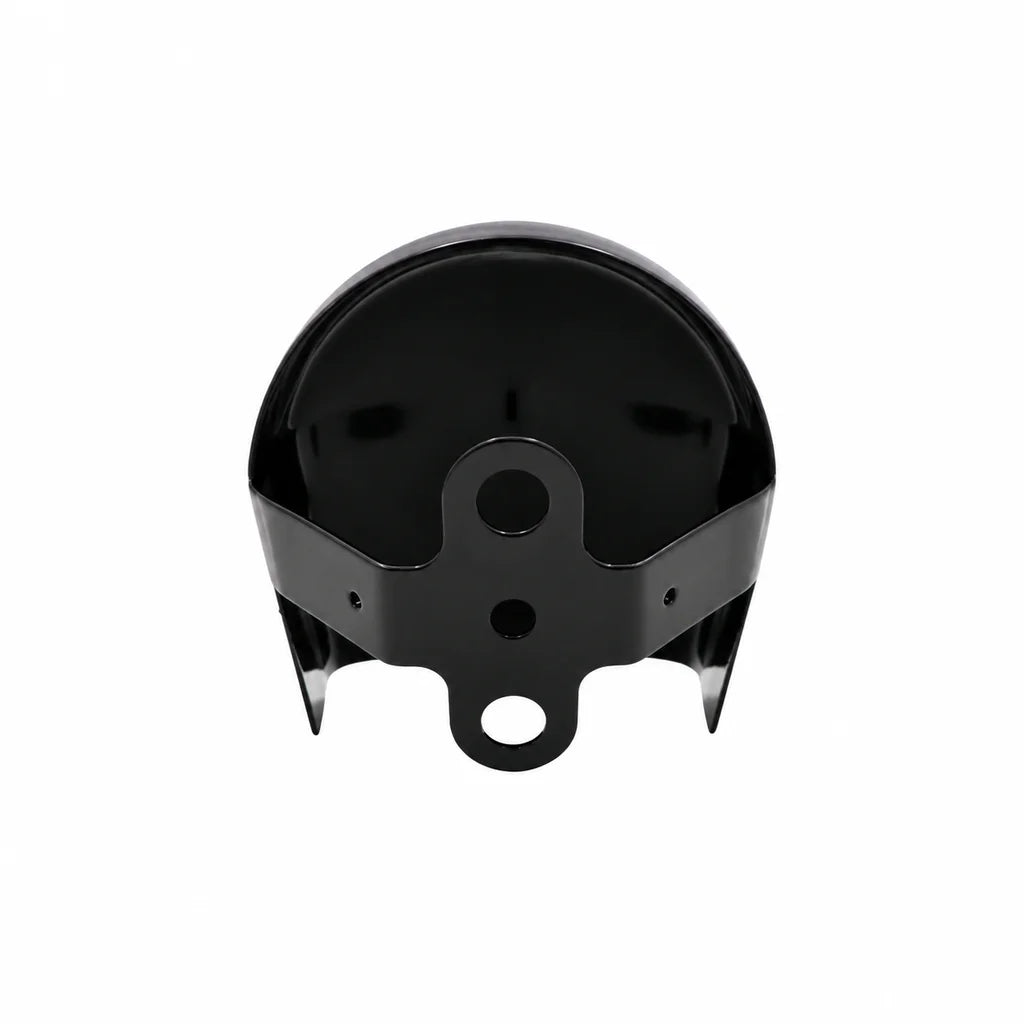 Horn Cover In Chrome Or Black For Harley-Davidson Touring - 1993 to 2018