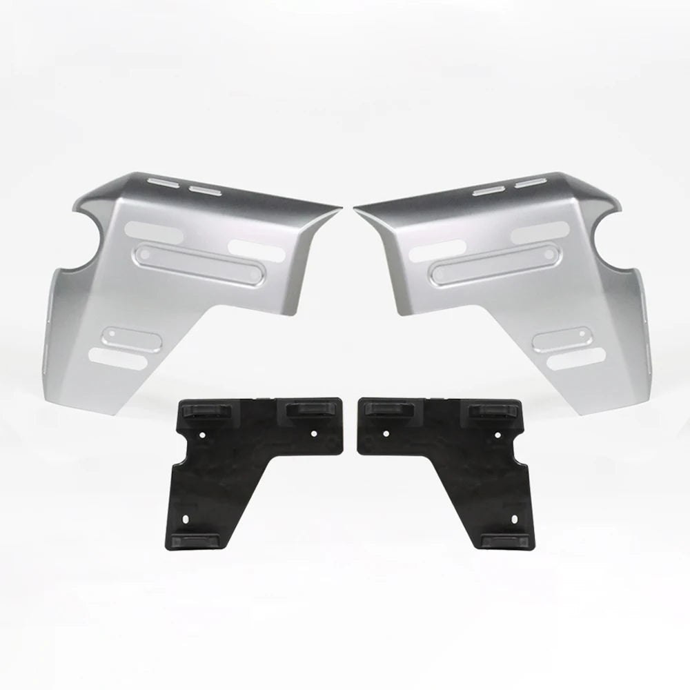 Radiator Side Panels For BMW R1300GS Adventure - 2024 to 2026