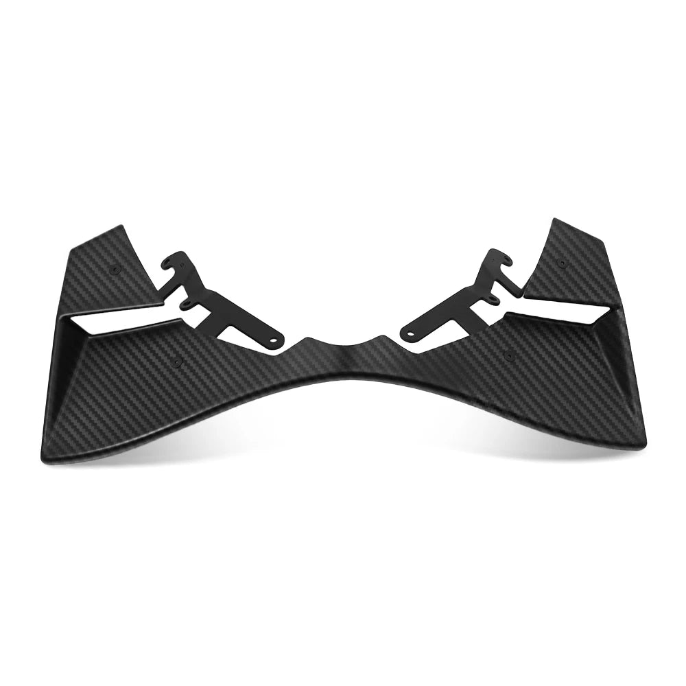 Front Fairing Winglets For Suzuki GSX-R1000 / GSX-R1000R - 2017 to 2025
