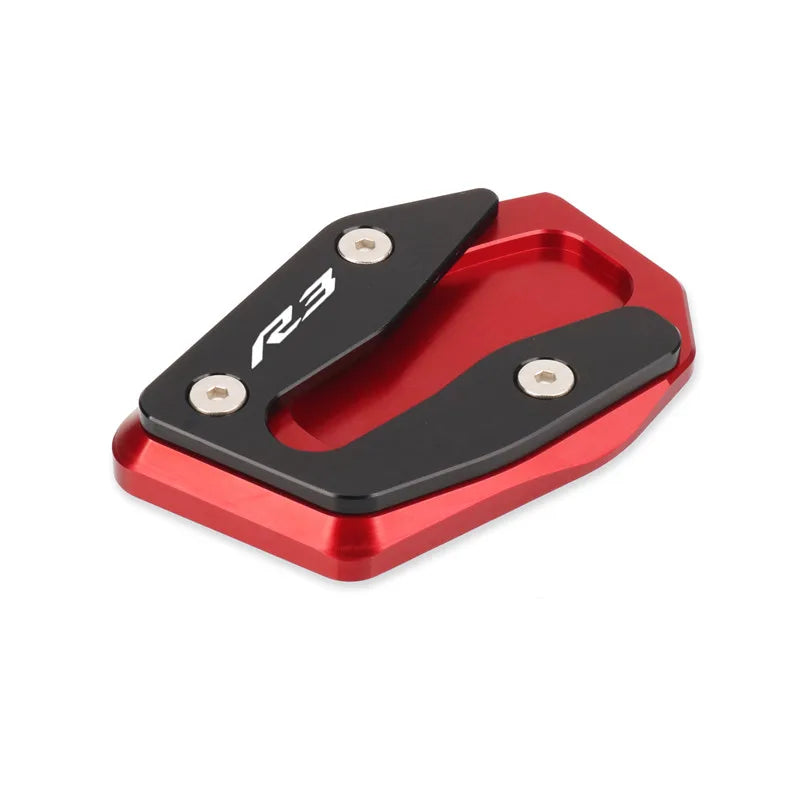 Kickstand Pad For Yamaha YZF-R3 / MT-03 - 2021 to 2025