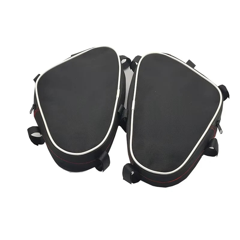 Crash Bar Bags For Suzuki V-Strom DL650 / DL1000