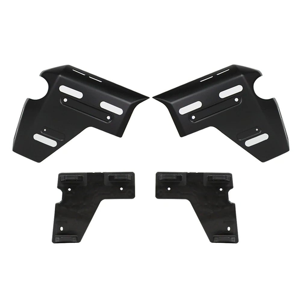 Radiator Side Panels For BMW R1300GS Adventure - 2024 to 2026