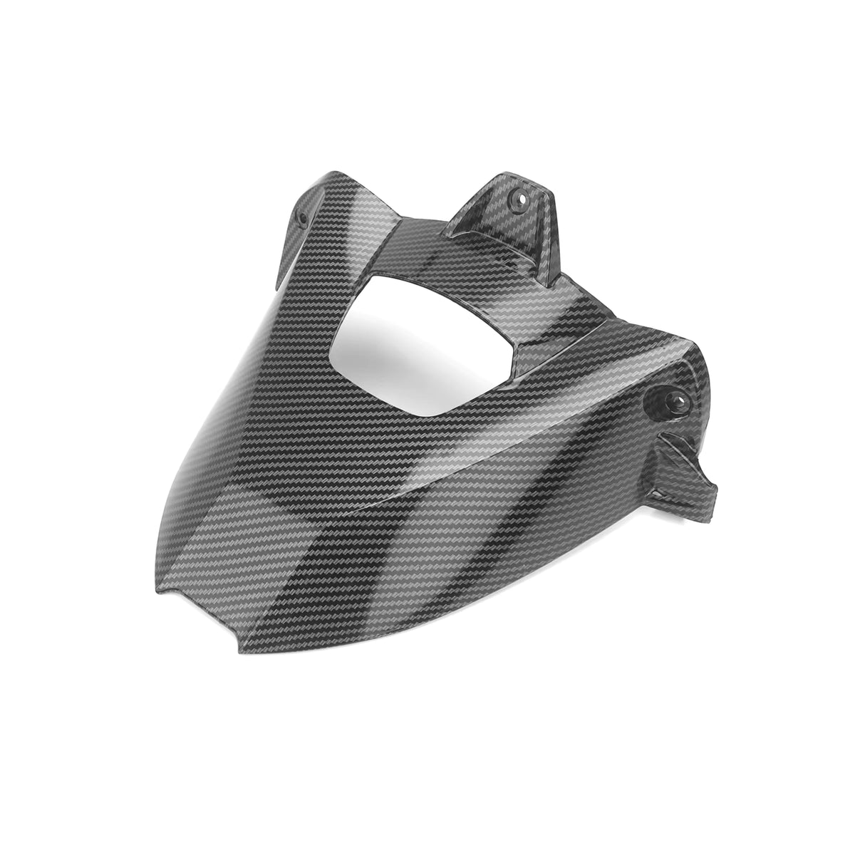 Carbon Fiber Look Rear Fender For BMW S1000RR - 2009 to 2018