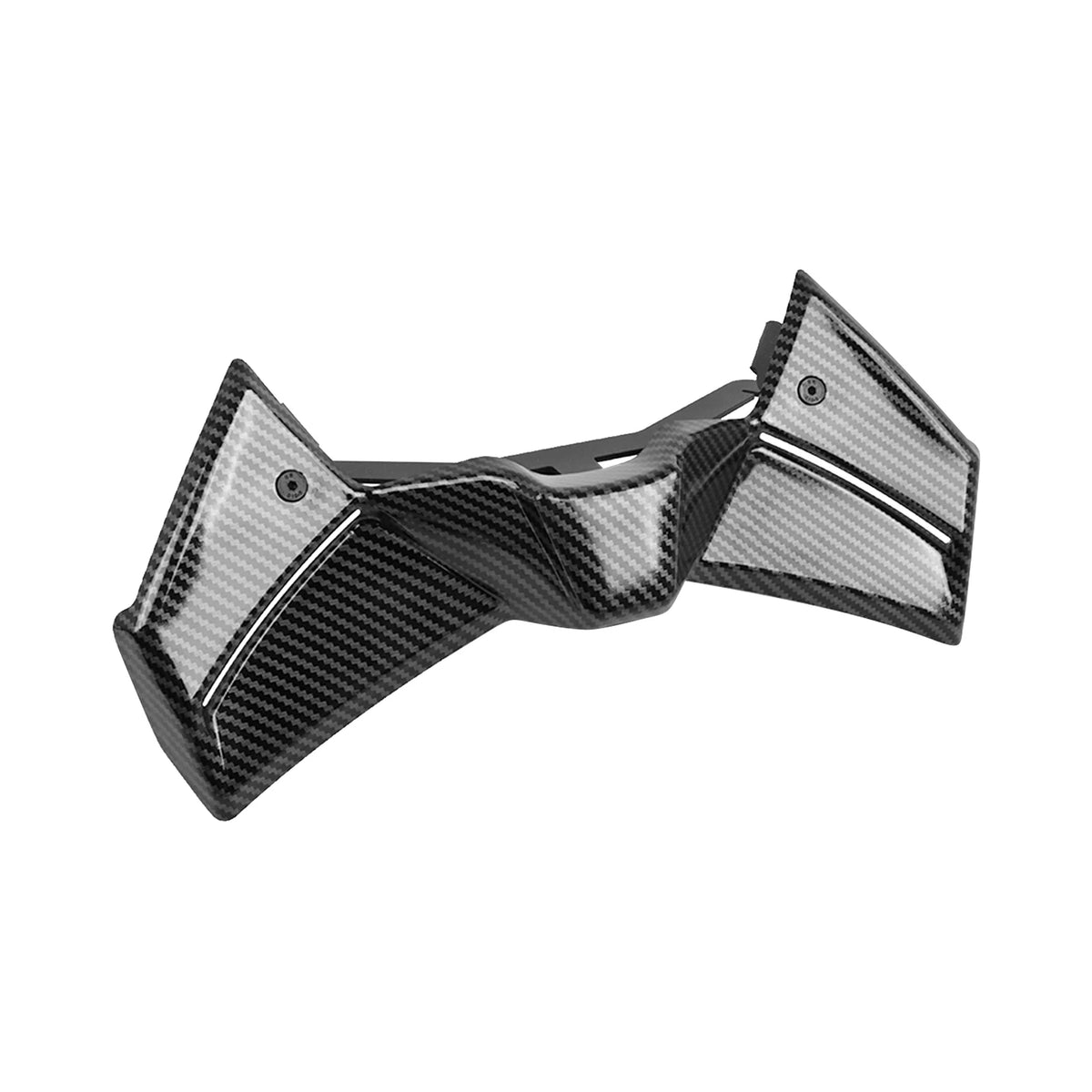 Front Spoiler Winglet Kit For Yamaha MT-09 - 2024 to 2026