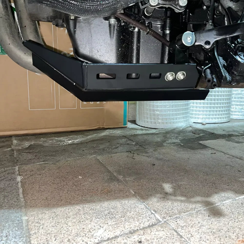 Skid Plate For Honda NX500 / NX400 - 2024 to 2025