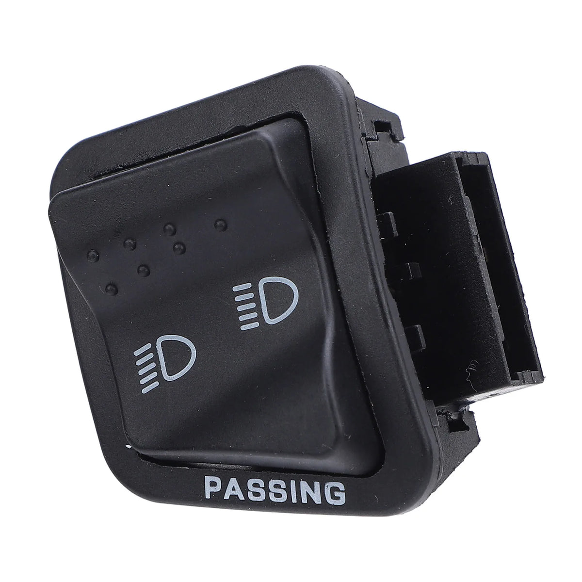 High / Low Beam Headlight Switch For Piaggio Beverly / Fly / Zip