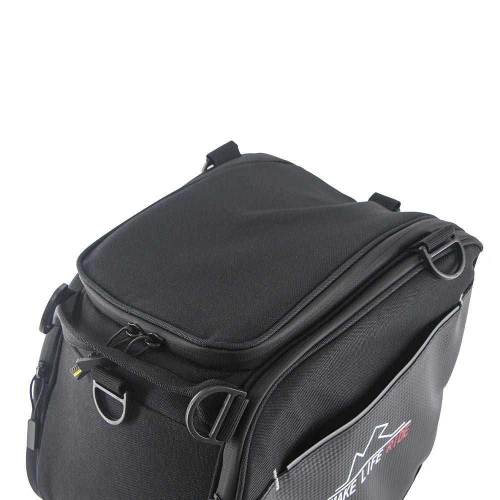 Scooter Tunnel Bag For Honda X-ADV 750 / PCX, Yamaha TMAX / NMAX, BMW C400GT