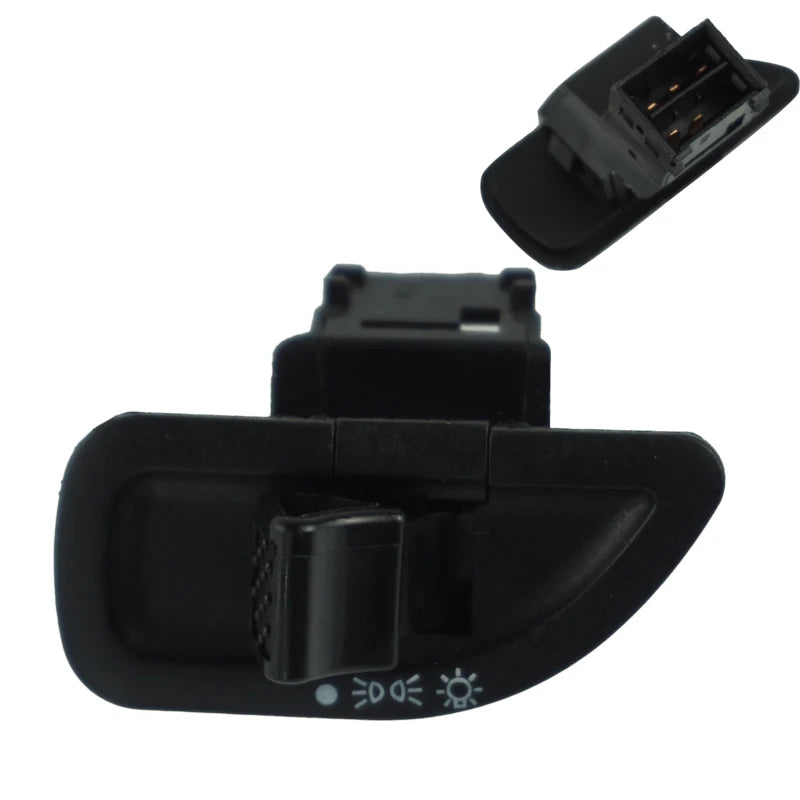 Handlebar Switch Buttons For Piaggio Scooters - Start / Horn / Turn Signal / Headlight / High-Low Beam