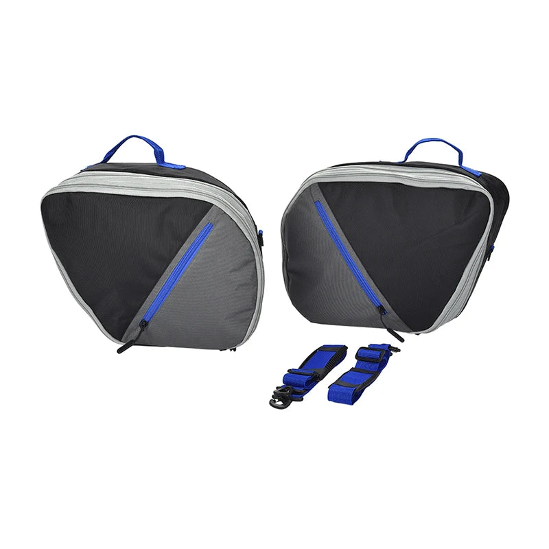 Expandable Inner Bag Set For Yamaha Tracer 9 / Tracer 9 GT - 2020 to 2021