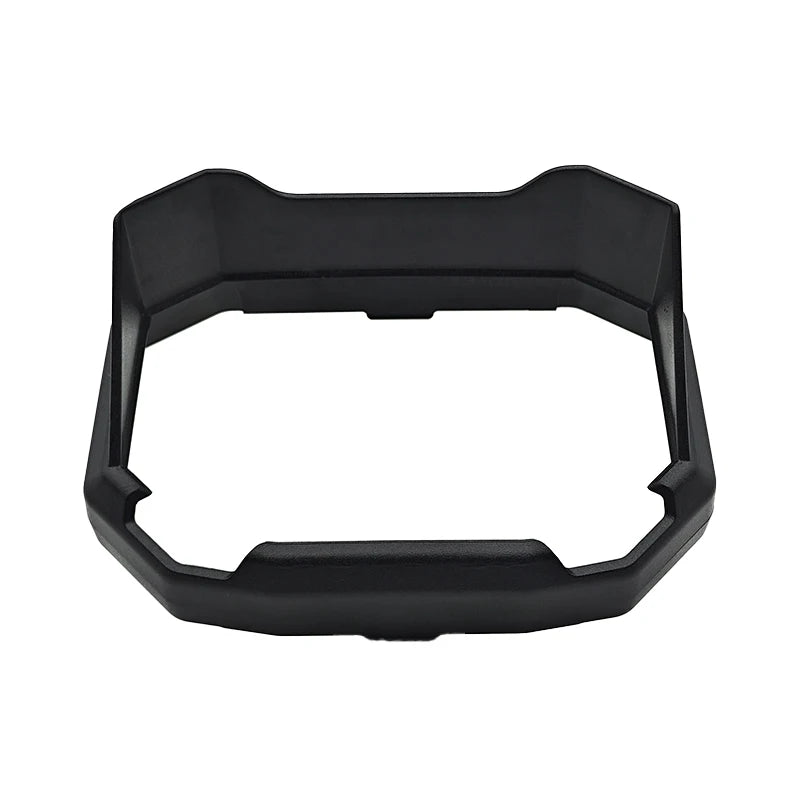 Kawasaki instrument visor anti-glare
