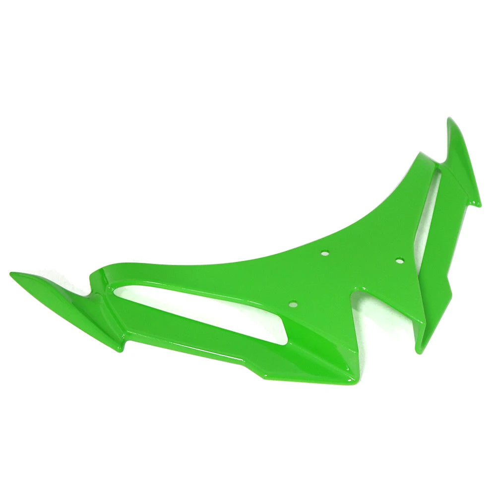 Front Fairing Winglets For Kawasaki Ninja 500 / Ninja 500 SE - 2024 to 2026