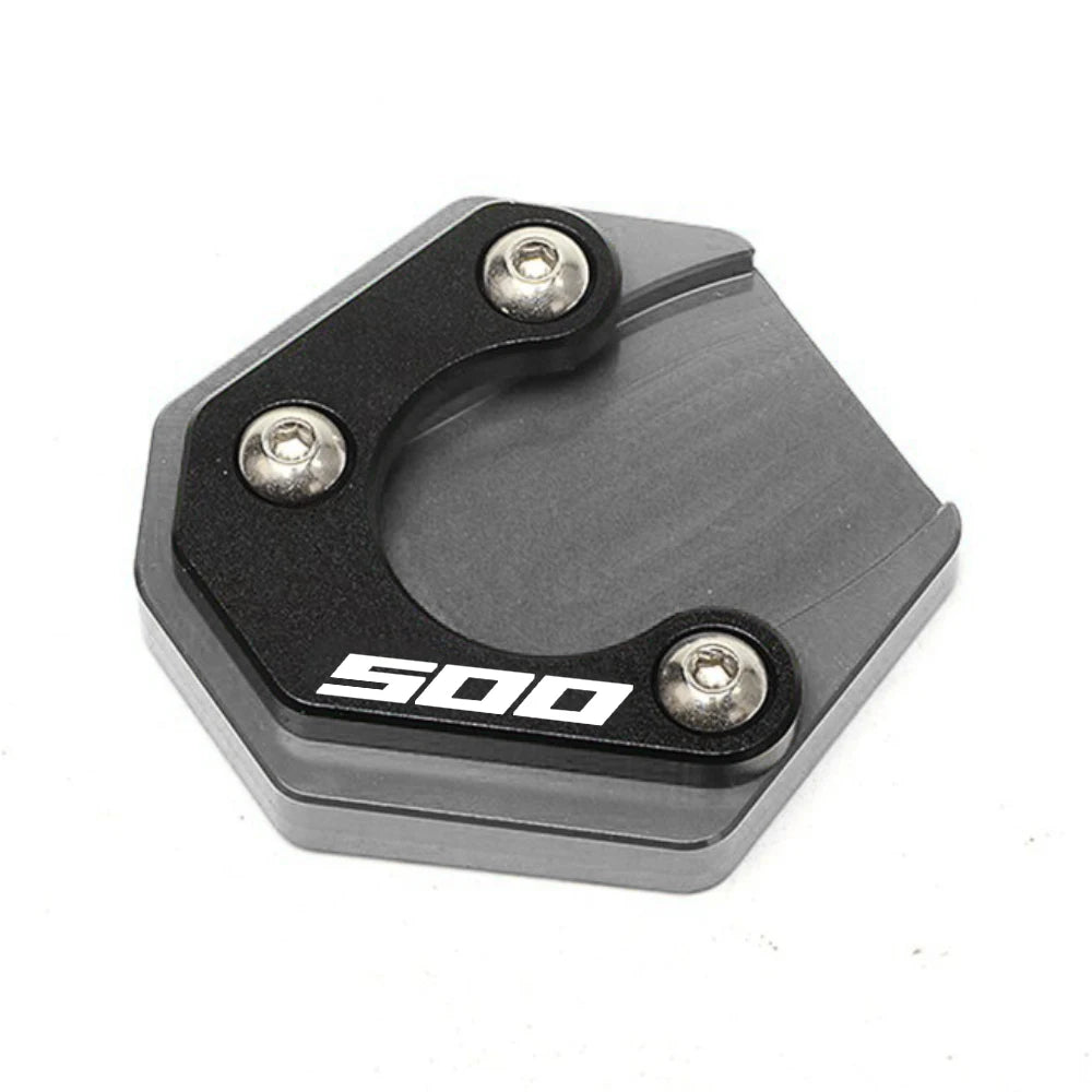 Kickstand Pad For Honda Rebel 500 / Rebel 300