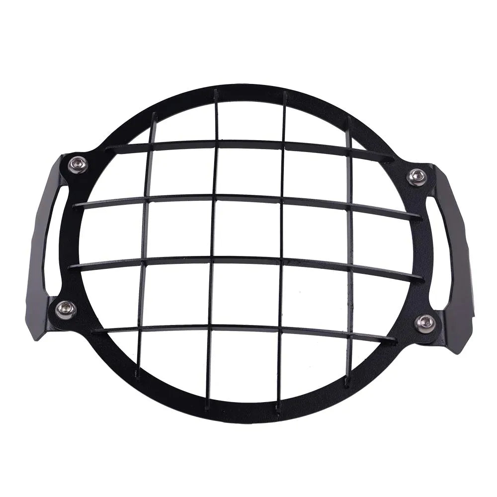 Headlight Guard For Triumph Scrambler 400 X / Speed 400 - 2023 to 2025