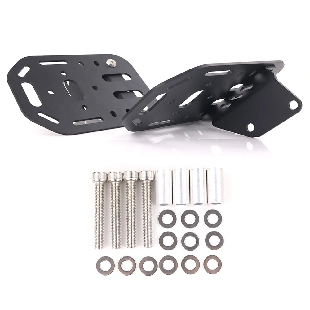 Side Pannier Luggage Rack For Husqvarna Vitpilen/Svartpilen 250/401 - 2020 to 2023