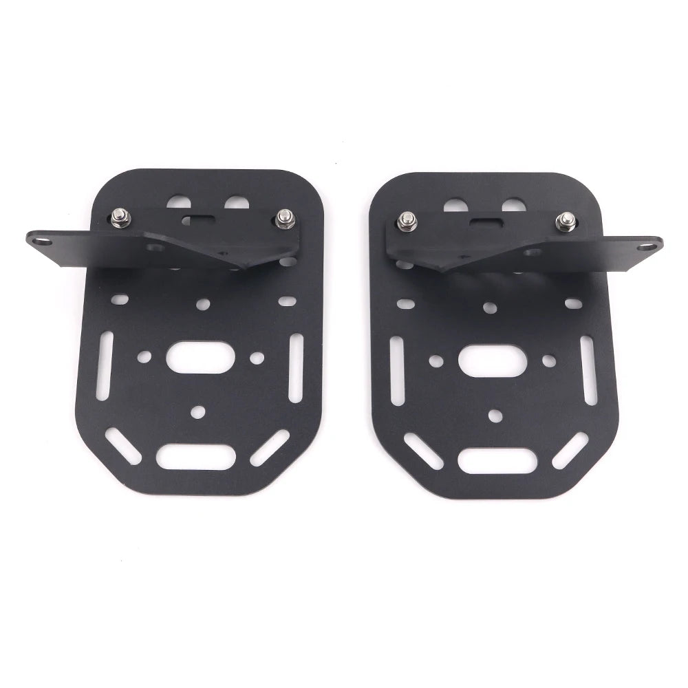 Side Pannier Luggage Rack For Husqvarna Vitpilen/Svartpilen 250/401 - 2020 to 2023