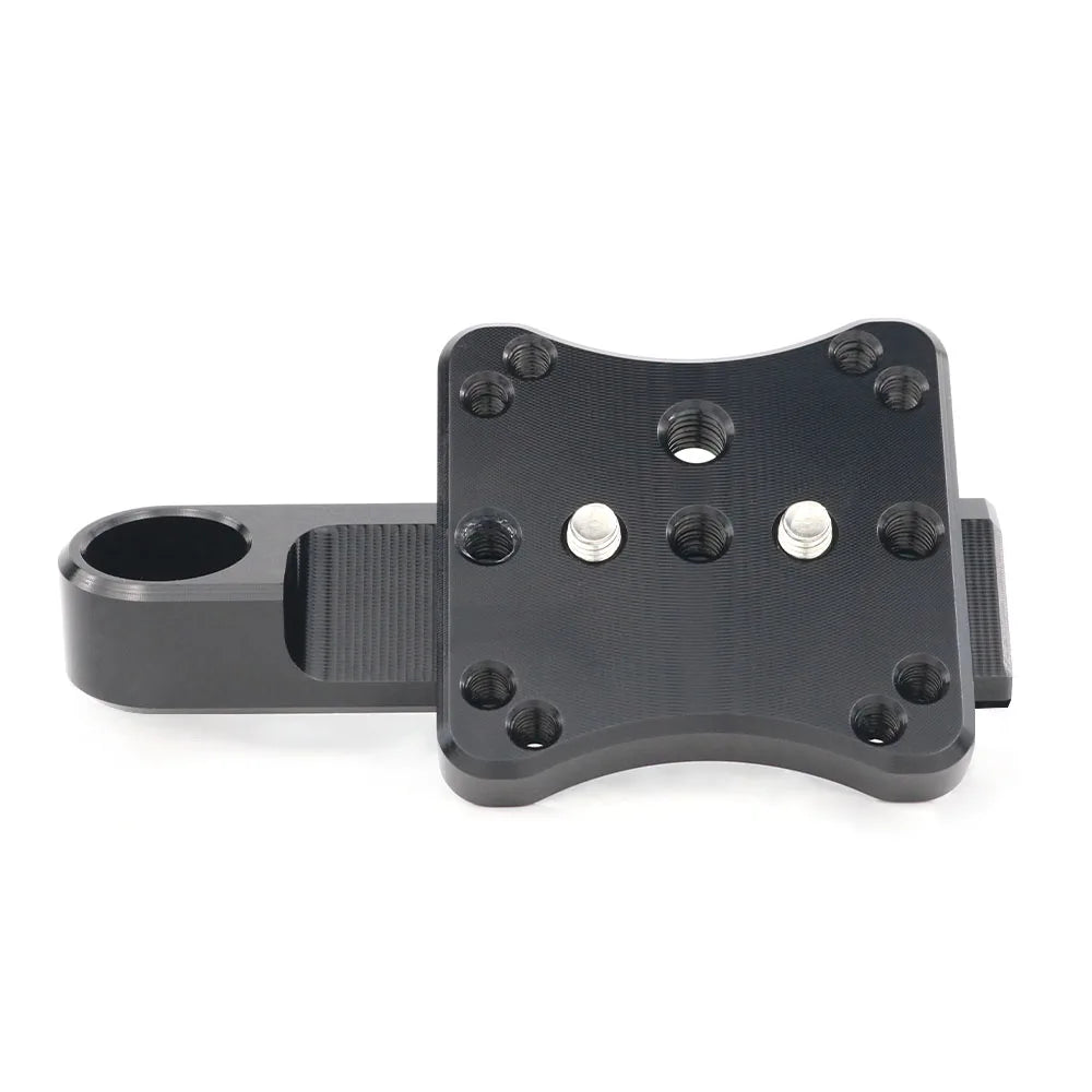 Handlebar GPS Mount AMPS For Kawasaki Z900RS / Z650RS / Z400 / Z500 / Versys 650 / Versys 1000 / Versys-X 300 / Ninja 650 / Z750 / Z800 / Z125 / Z250 / Z300 / W800