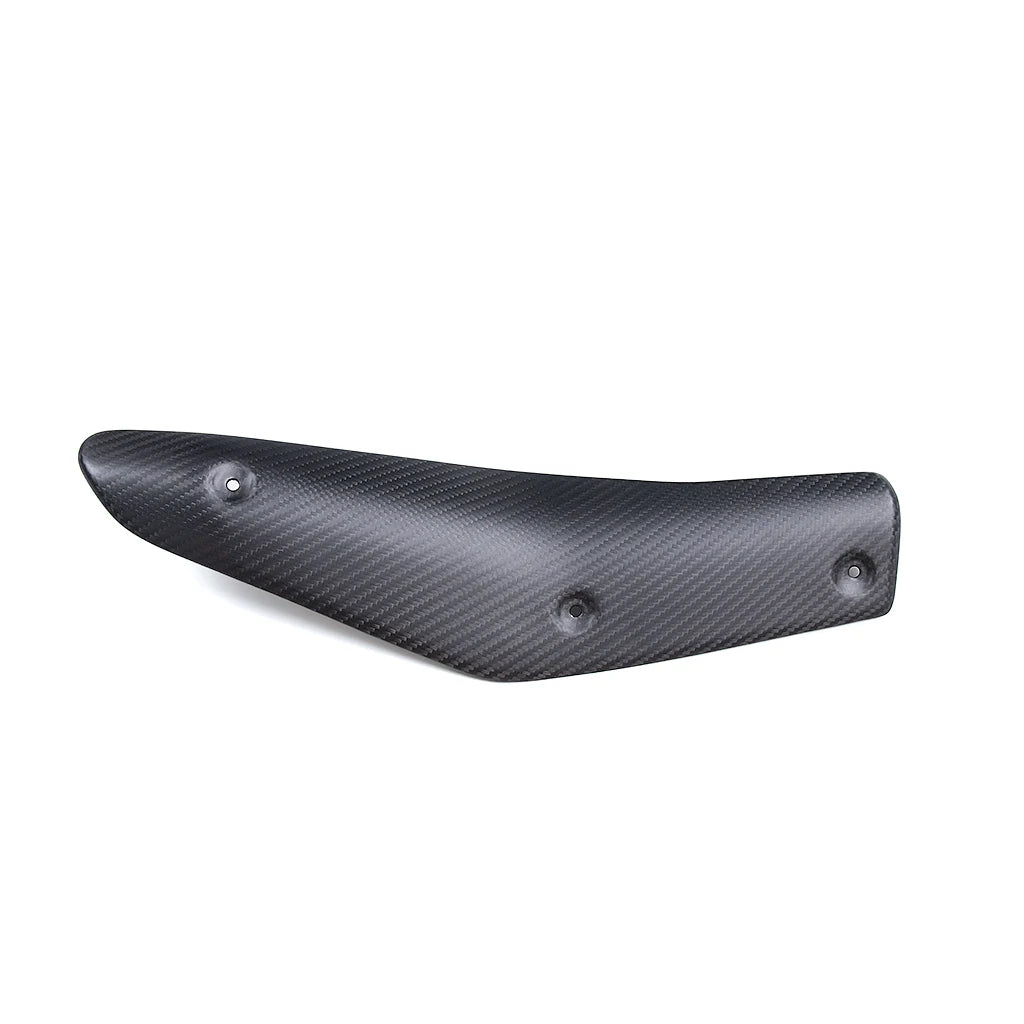 Carbon Fiber Heat Shield For KTM 1290 Super Duke R / GT - 2016 to 2024