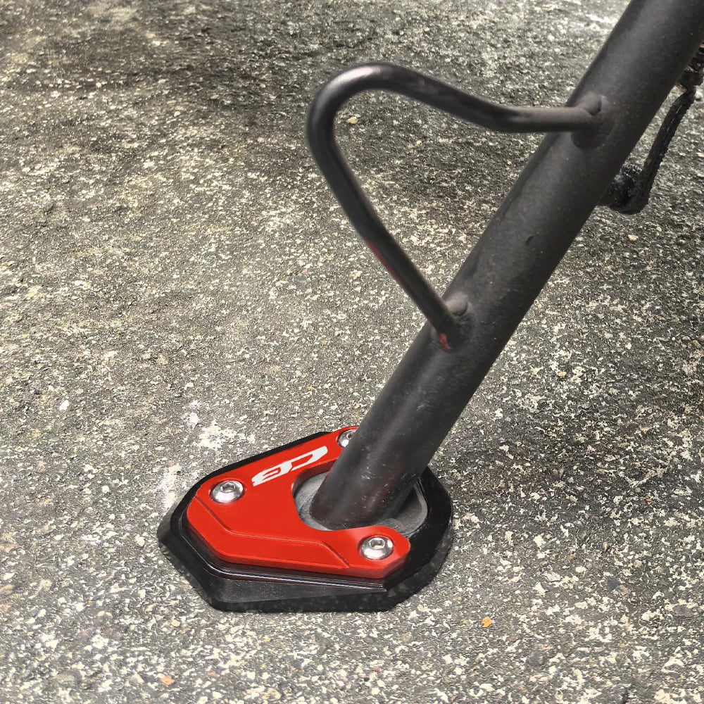 Kickstand Pad For Honda CB650R / CB500F / CB500X / CB300R