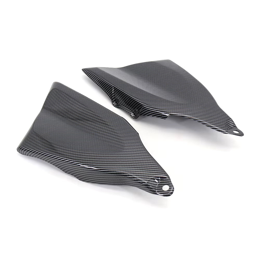 ABS Carbon Replica Side Covers For Yamaha MT-09 FZ-09 - 2014 to 2020