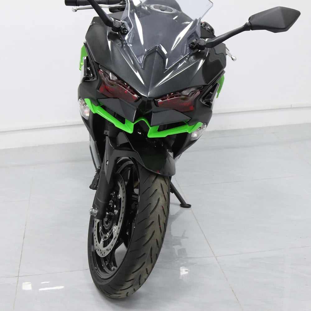 Front Fairing Winglets For Kawasaki Ninja 500 / Ninja 500 SE - 2024 to 2026