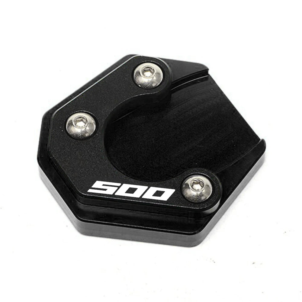 Kickstand Pad For Honda Rebel 500 / Rebel 300