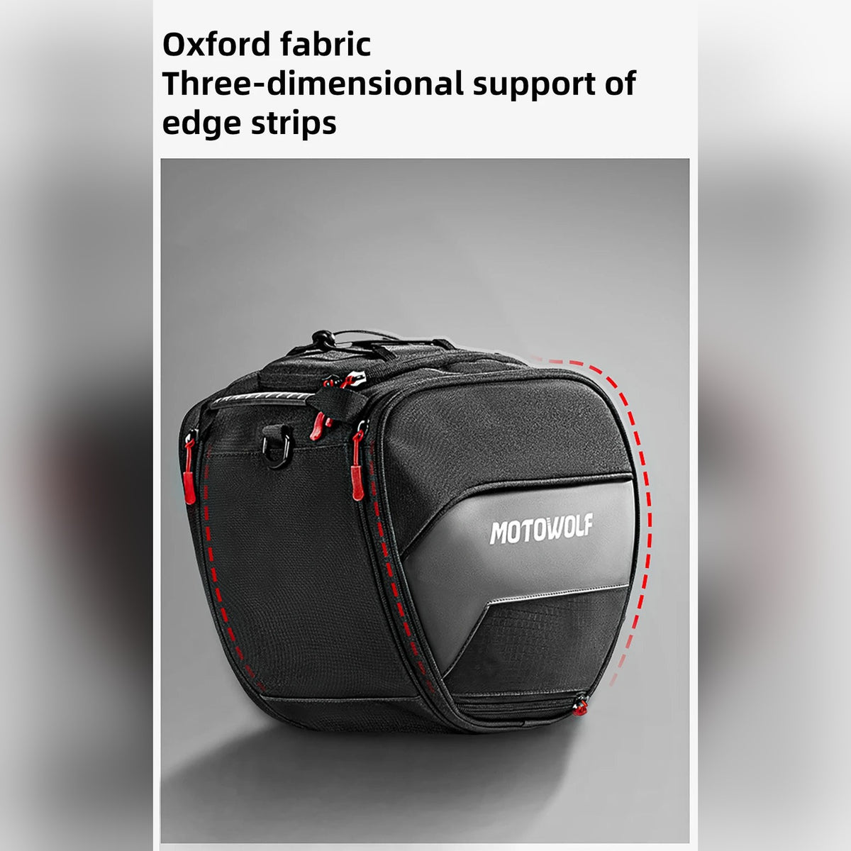 Scooter Tunnel Bag 15L For Yamaha XMAX / NMAX / TMAX