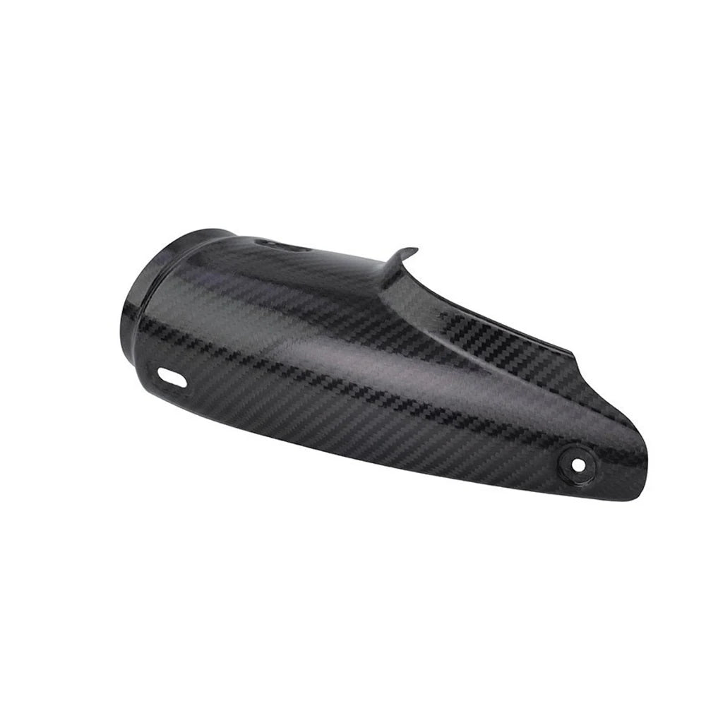 Carbon Fiber Exhaust Heat Shield For BMW R1200GS / R1250GS - 2013 to 2023