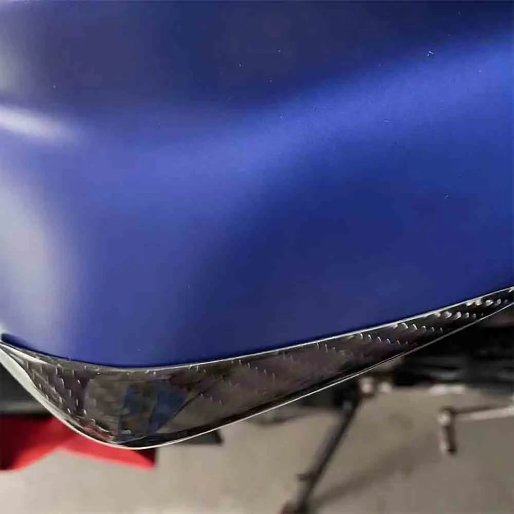 Carbon Fiber Tank Side Protectors For Aprilia RS660 / Tuono 660 - 2021 to 2023