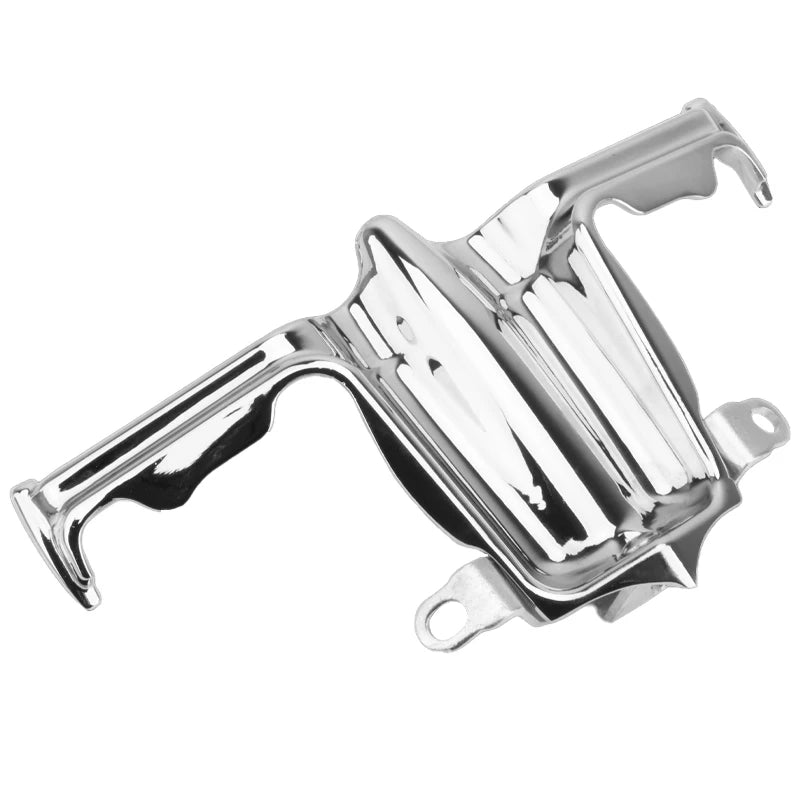 Chrome Tappet Lifter Block Cover For Harley-Davidson Touring & Softail Twin Cam - 2000 to 2016