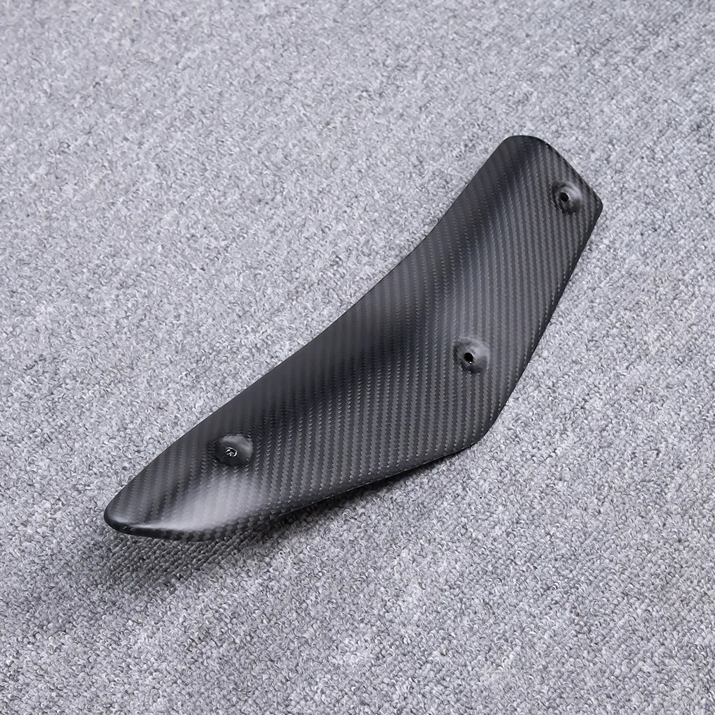 Carbon Fiber Heat Shield For KTM 1290 Super Duke R / GT - 2016 to 2024