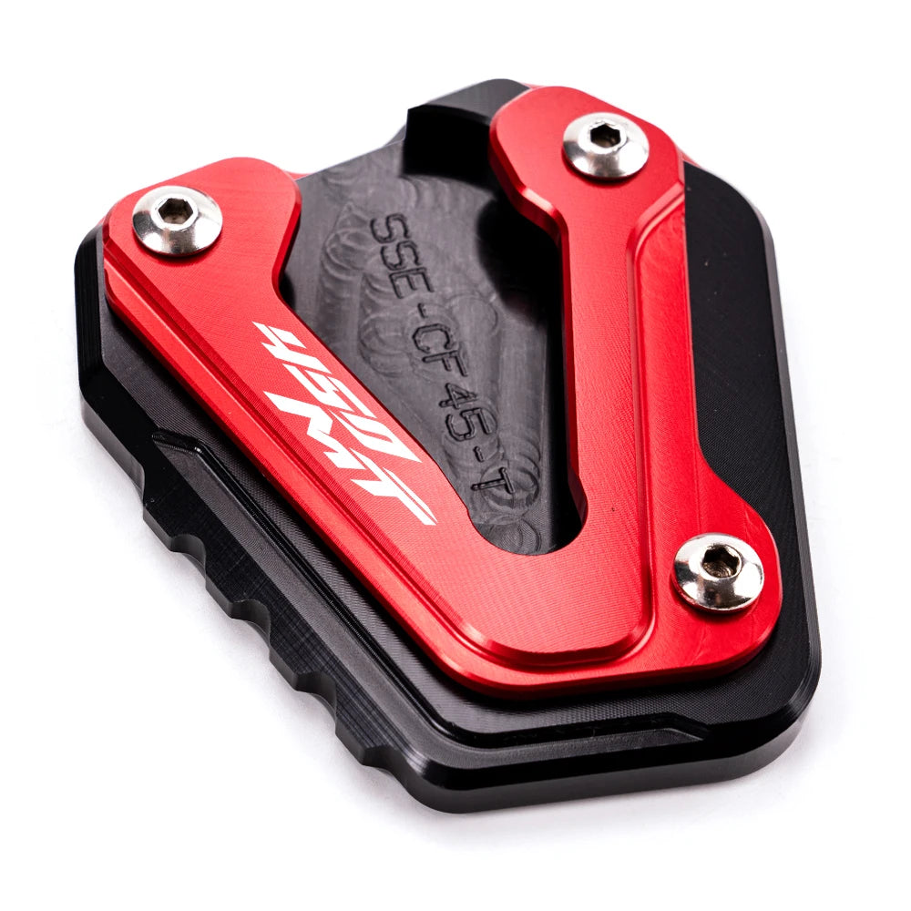 Kickstand Side Stand Enlarger Pad For CFMOTO 450MT - 2024 to 2025
