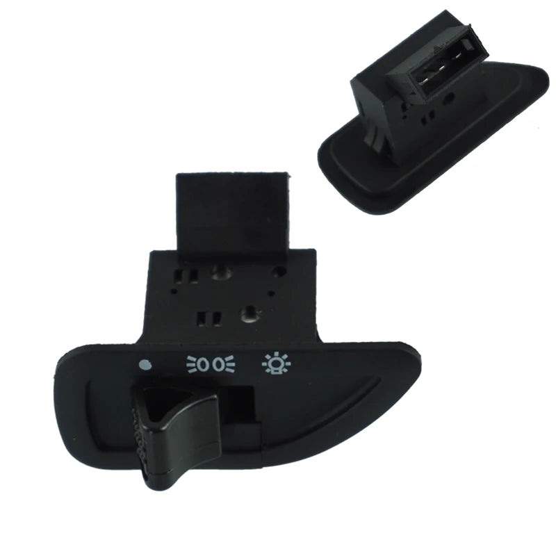 Handlebar Switch Buttons For Piaggio Scooters - Start / Horn / Turn Signal / Headlight / High-Low Beam