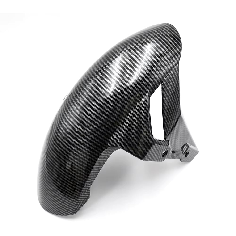 Carbon Fiber Replica Front Fender For BMW S1000RR / S1000R / S1000XR - 2009 to 2024