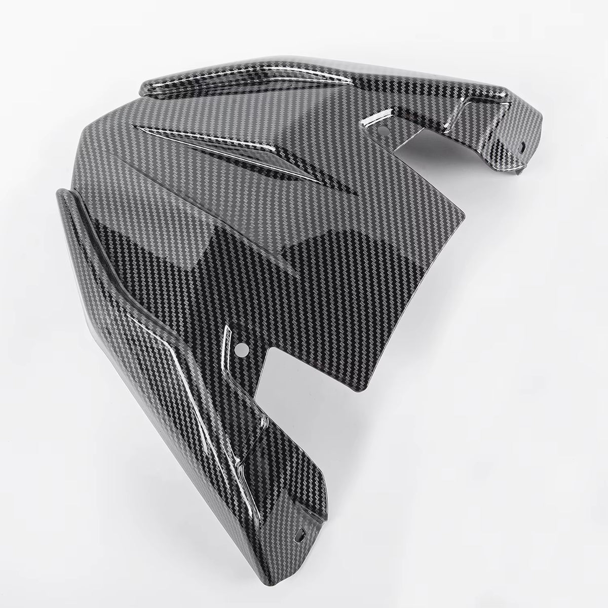 Front Fender Extension For Yamaha Tracer 9 / FJ-09 - 2015-2018