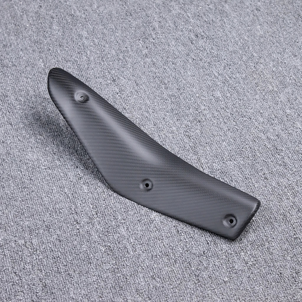Carbon Fiber Heat Shield For KTM 1290 Super Duke R / GT - 2016 to 2024