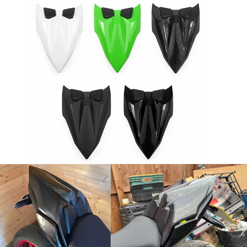 Rear Seat Cowl For Kawasaki Ninja 650 / Z650 - 2017 to 2024