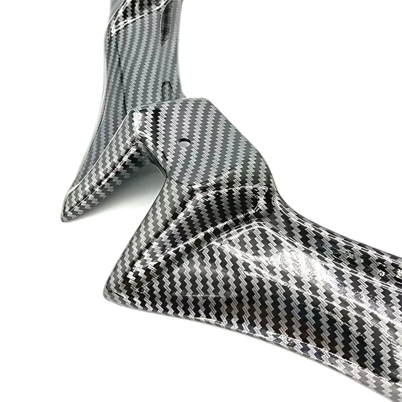 Front Fairing Winglets For Yamaha YZF R15 V4 / R15M - 2021 to 2022